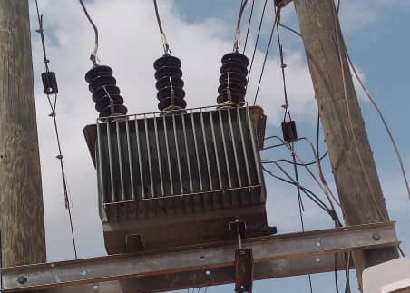 Karaga NDC youth allegedly removed Nyensobga transformer Fuse provided by Karaga MP, Amin Adam